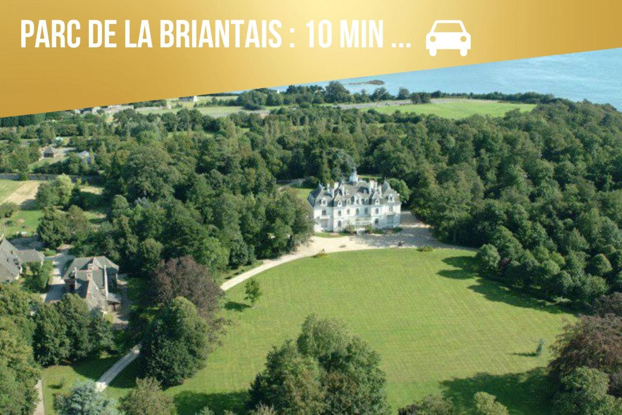 Layton - A 2 Min De La Plage, Du Sillon Et D'Intra Muros ! Saint-Malo Exterior foto
